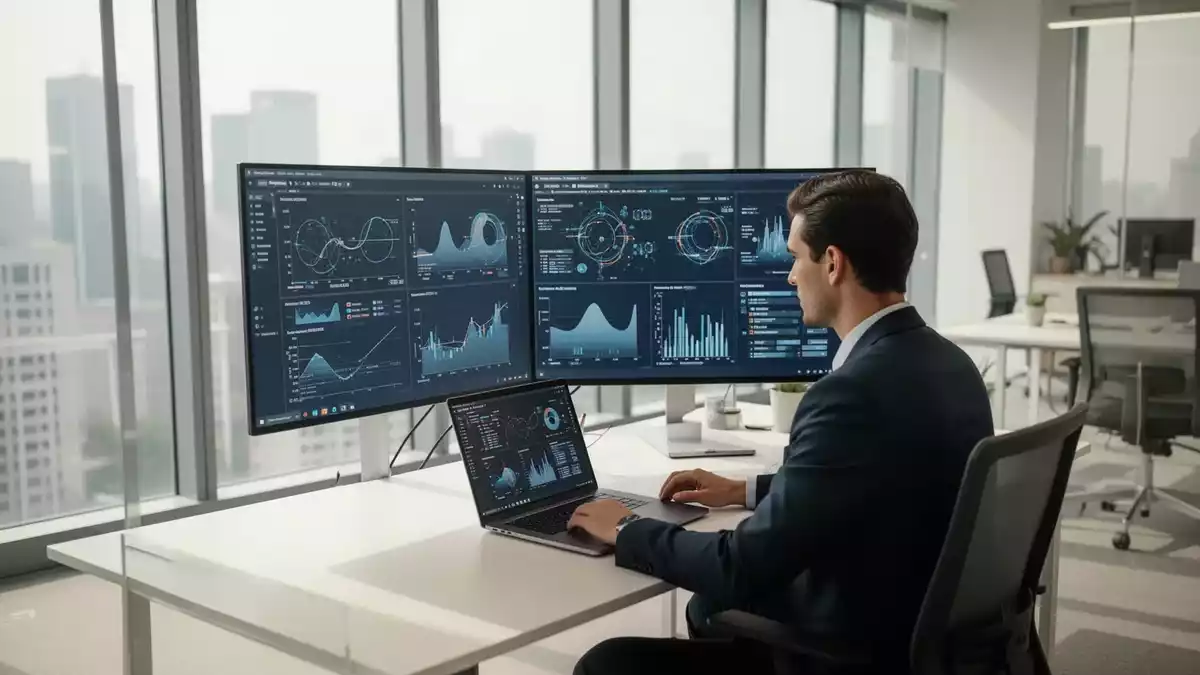 KI-Revolution: Großkonzerne treiben Effizienz, Milliarden-Investitionen und Rekord-M&A