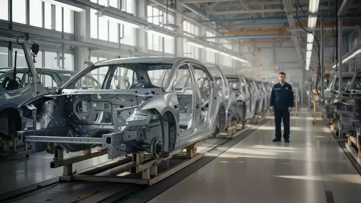 VW-Chef Blume besucht Zwickau: Betriebsrat fordert Perspektiven für E-Auto-Werk