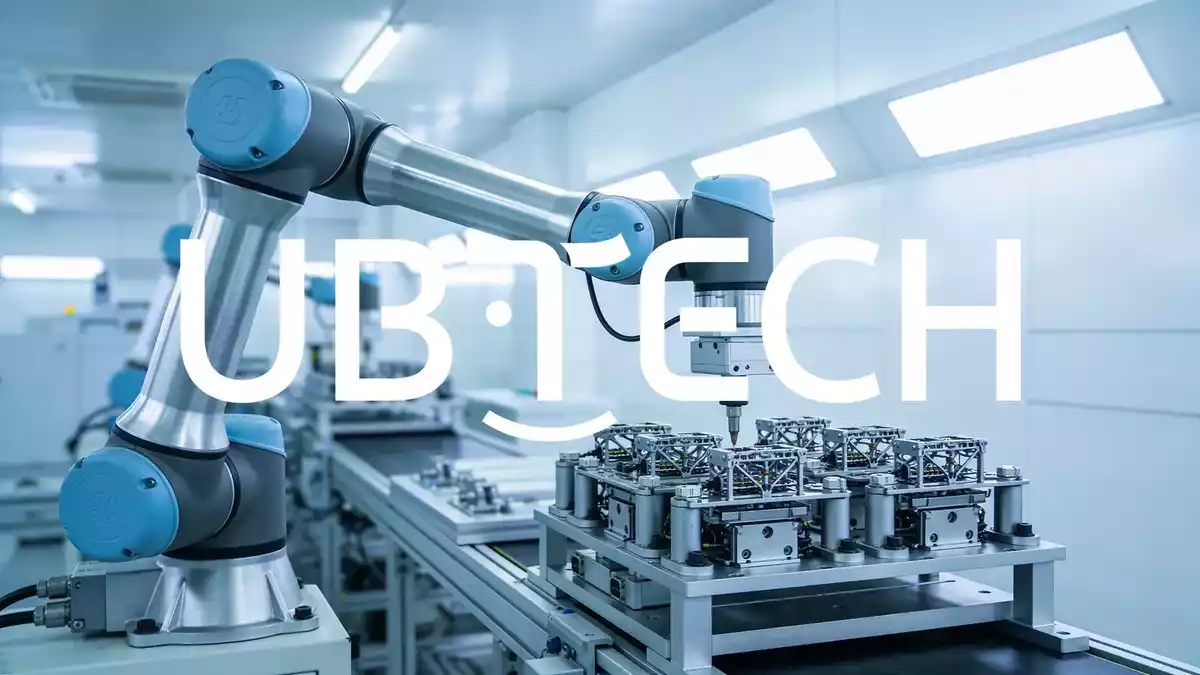 Ubtech-Aktie unter Druck: Kapitalrotation nach Unitree-IPO trifft Robotik-Sektor