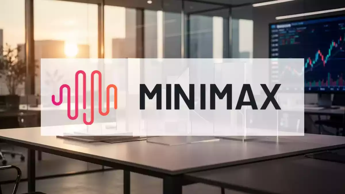 MiniMax Design Launch: KI-Aktie springt um 14% auf 39 Euro