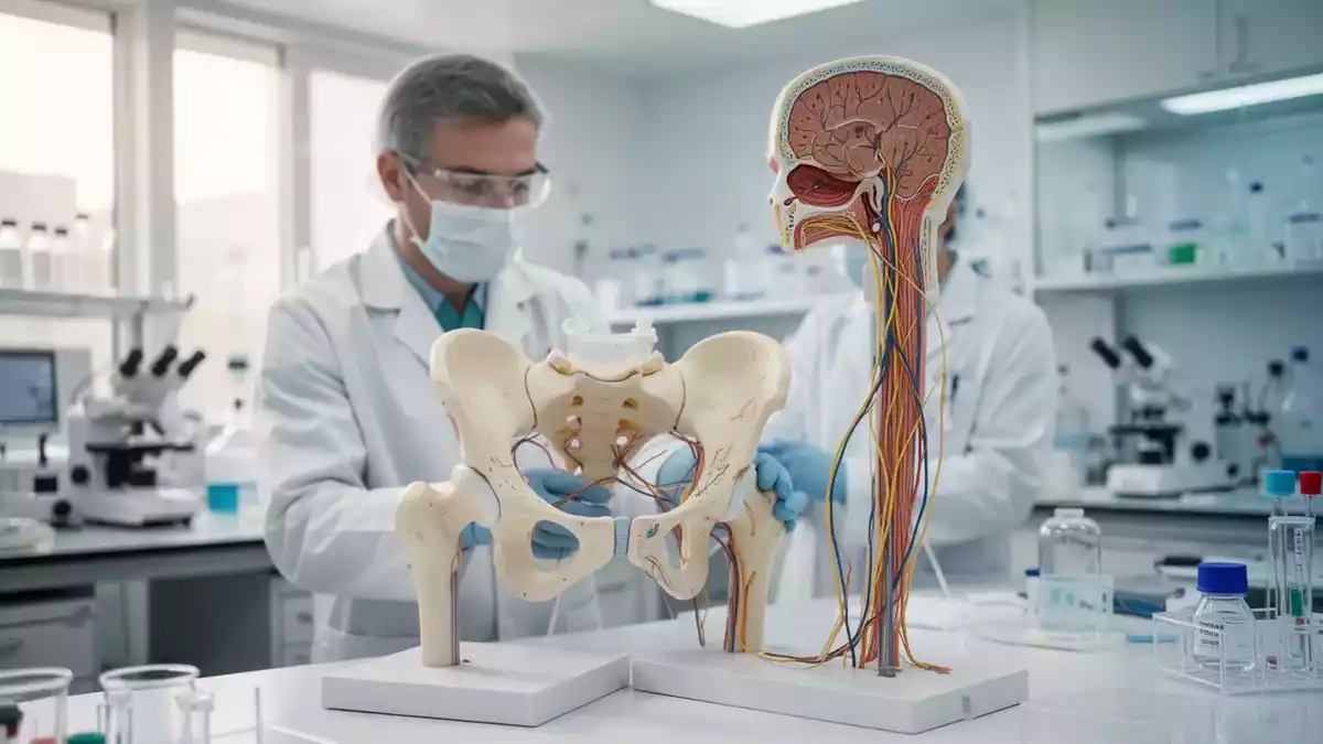 Endometriose-Schmerz: Neue Studie erklärt chronische Beschwerden durch Nerven-Hormon-Immunsystem-Interaktion
