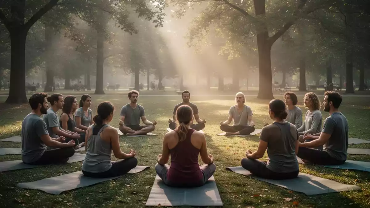 Yoga im Wandel: Von der Körperübung zur ganzheitlichen Praxis in Deutschland