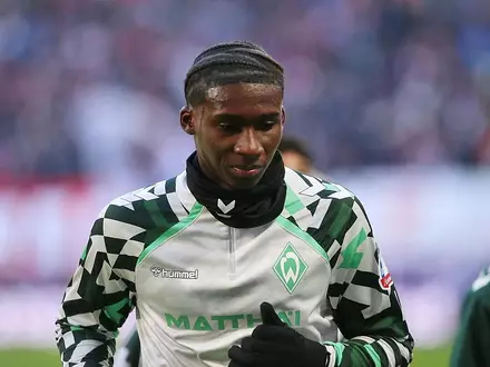 Karim Coulibaly (Archiv) - Foto: via dts Nachrichtenagentur