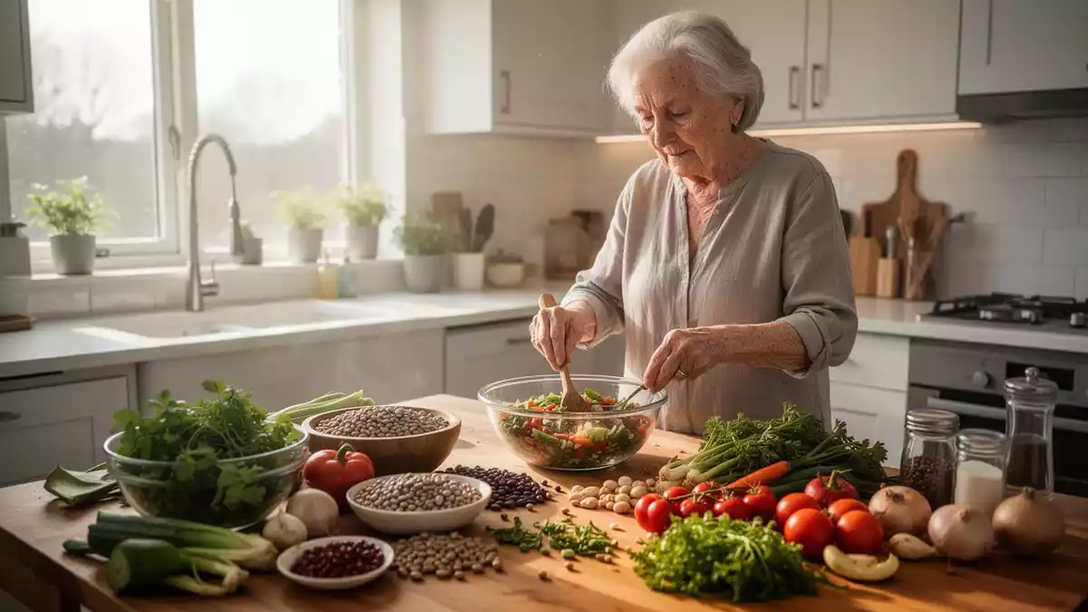 Proteinzufuhr und Langlebigkeit: Neue Studien zeigen überraschende Effekte