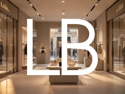 Minimalistisches Interieur eines Luxus-Einzelhandelsgeschäfts mit eleganter Beleuchtung. - Foto: über boerse-global.de