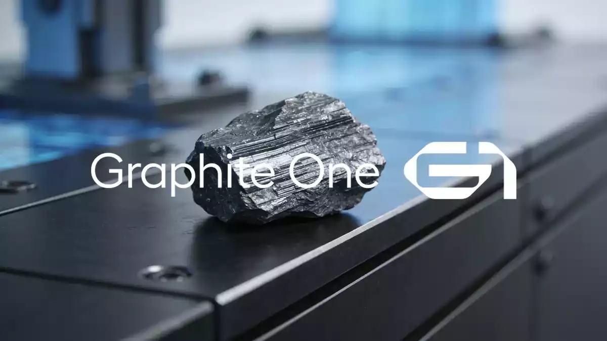 Graphite One: Fortschritte bei Anodenwerk und US-Förderung beflügeln Aktie