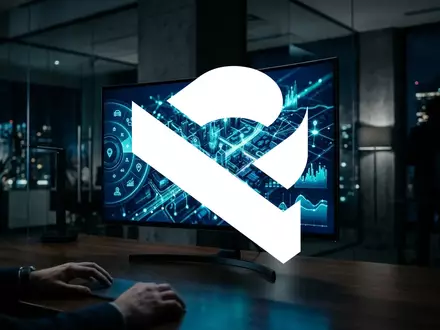 Abstrakte Darstellung digitaler Navigation und strategischer Investitionen in einem modernen, technologischen Umfeld. - Foto: über boerse-global.de