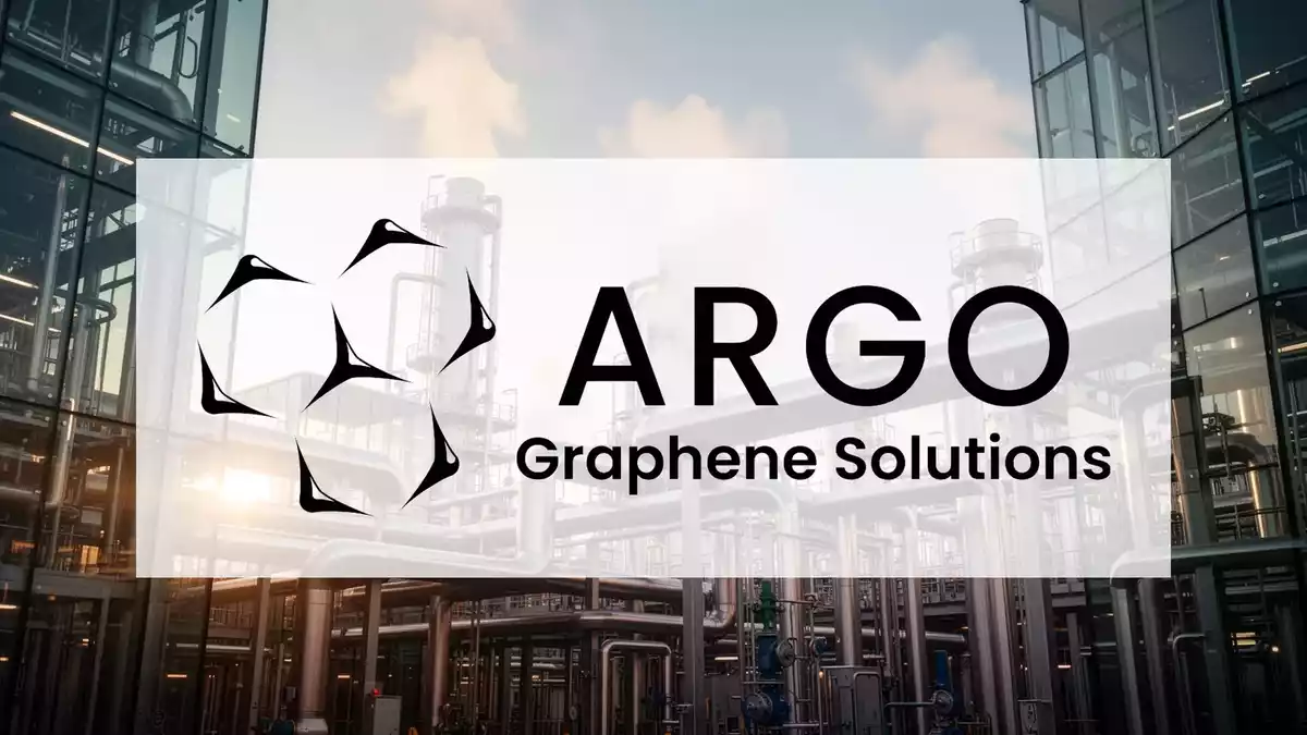 Argo Graphene: Genehmigung für Chicago-Raffinerie treibt Aktie an