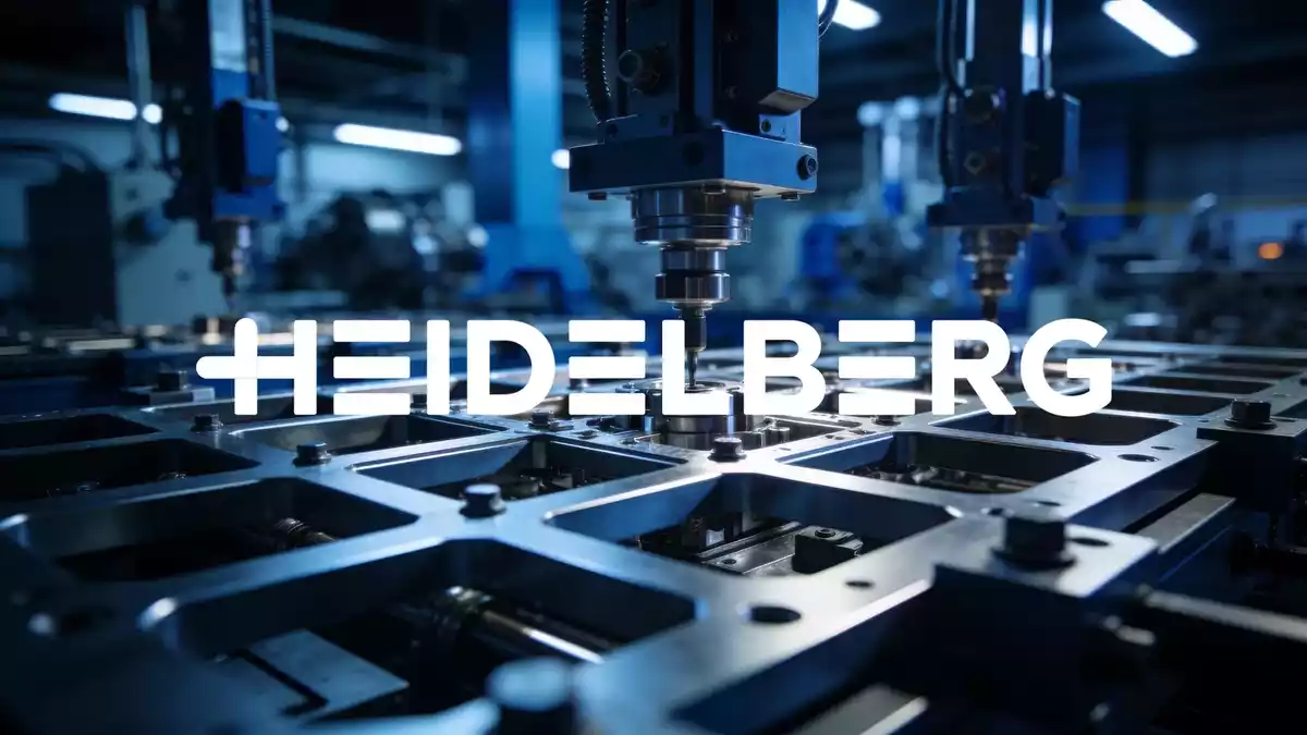 Heidelberger Druck: Neue Technologiefelder als Chance trotz schwacher Zahlen