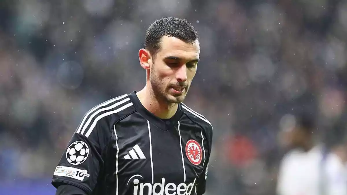 Ellyes Skhiri wechselt von Eintracht Frankfurt zum 1. FC Köln