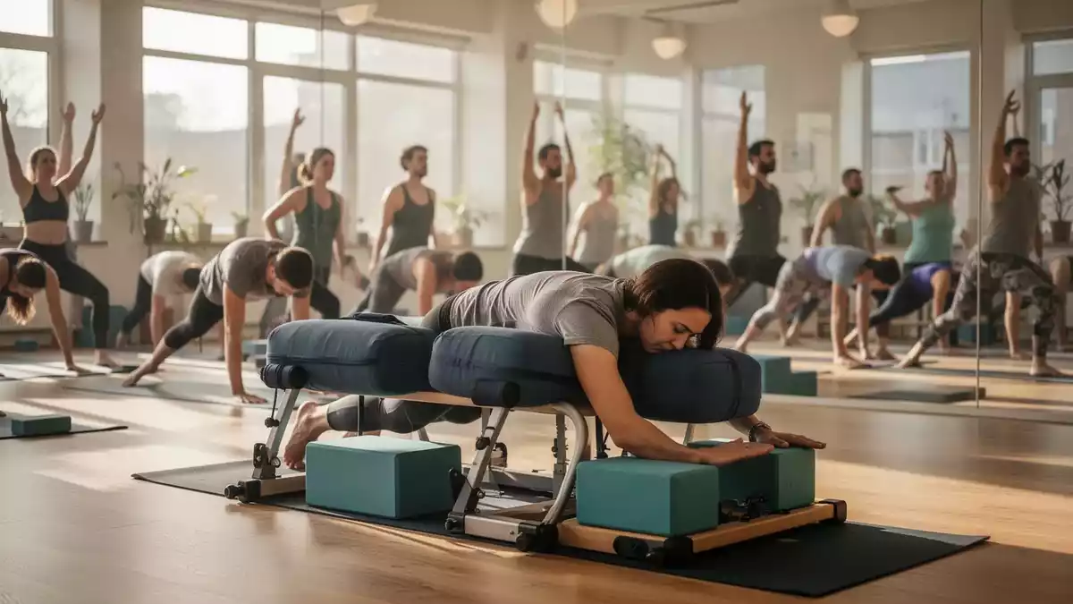 Inklusionsscheck NRW: Förderung für barrierefreie Yoga-Angebote in Nordkirchen