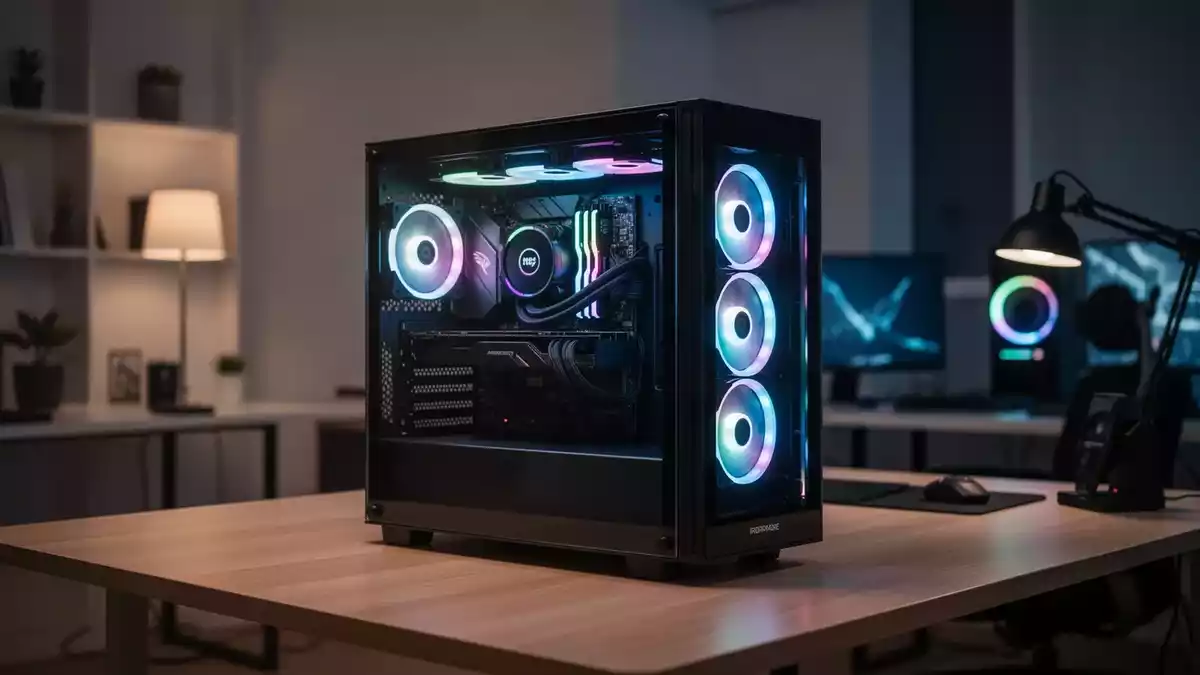MyRepublic und Dreamcore: Neuer Gaming-PC mit RTX 5060 Ti ab sofort erhältlich