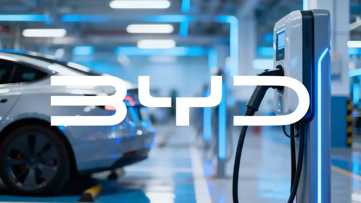 BYD July Sales Surge 21.76% but Stock Lags 25% Below Peak as Export Growth Offsets China Slump