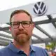 Der Vorsitzende des Gesamtbetriebsrates von VW Sachsen, Mike Rösler, fordert klare Perspektiven für die sächsischen Standorte nach 2030. (Archivbild) - Bild: Hendrik Schmidt/dpa