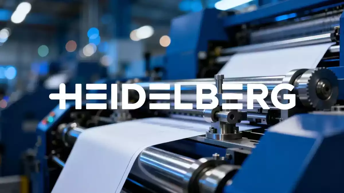 Heidelberg's Q1 Loss Triples as Orders Rise, Sodium-Ion Bet Grows