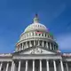 In den USA ist die Staatsverschuldung über die Marke von 40 Billionen US-Dollar gestiegen. (Archivbild) - Bild: Tom Brenner/AP/dpa