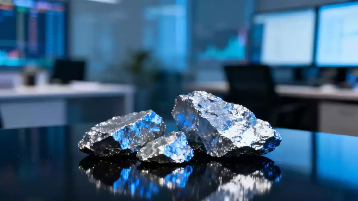 European Lithium-Critical Metals Merger: Variable Ratio Tied to CRML Price