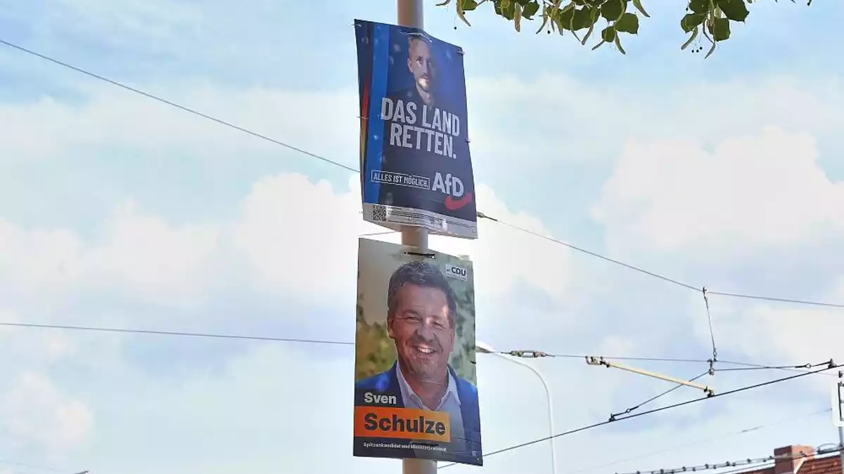 CDU-Kandidaten in Sachsen-Anhalt offen für Minderheitsregierung