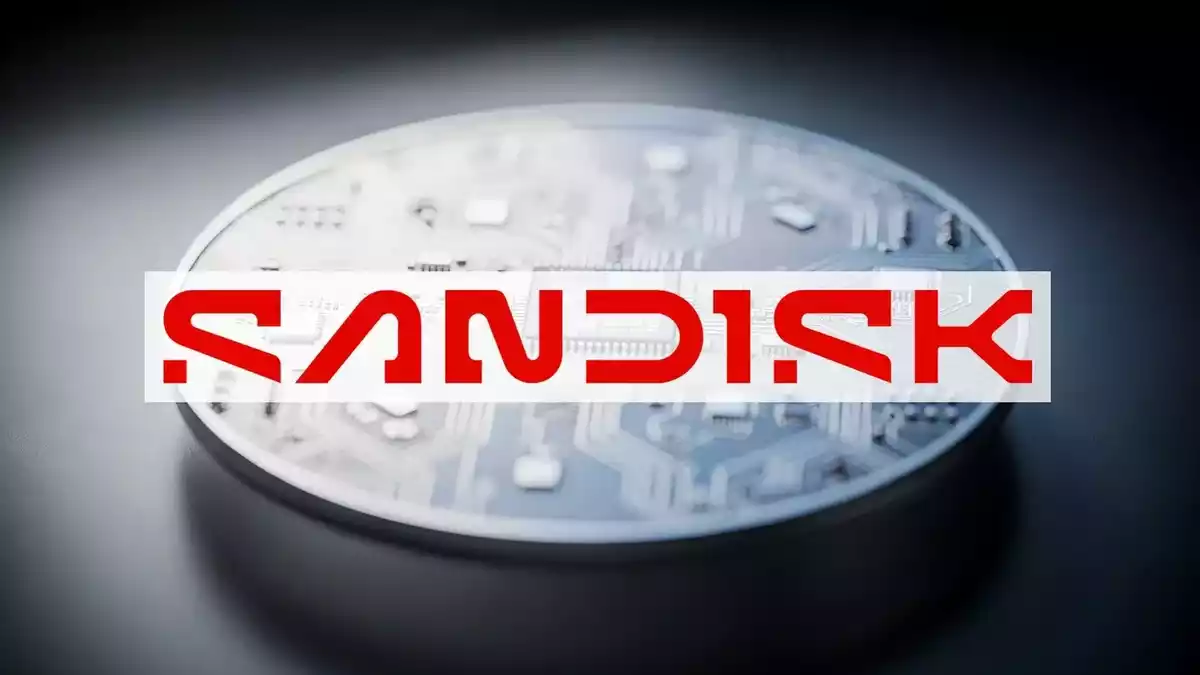 SanDisk Stock Swing: Tepper Exit, AI Capex Fears, and 142% Volatility