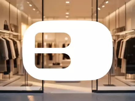 Modernes, minimalistisches Einzelhandelsinterieur mit weichem, goldenem Licht, das Erfolg und Wachstum symbolisiert. - Foto: über boerse-global.de