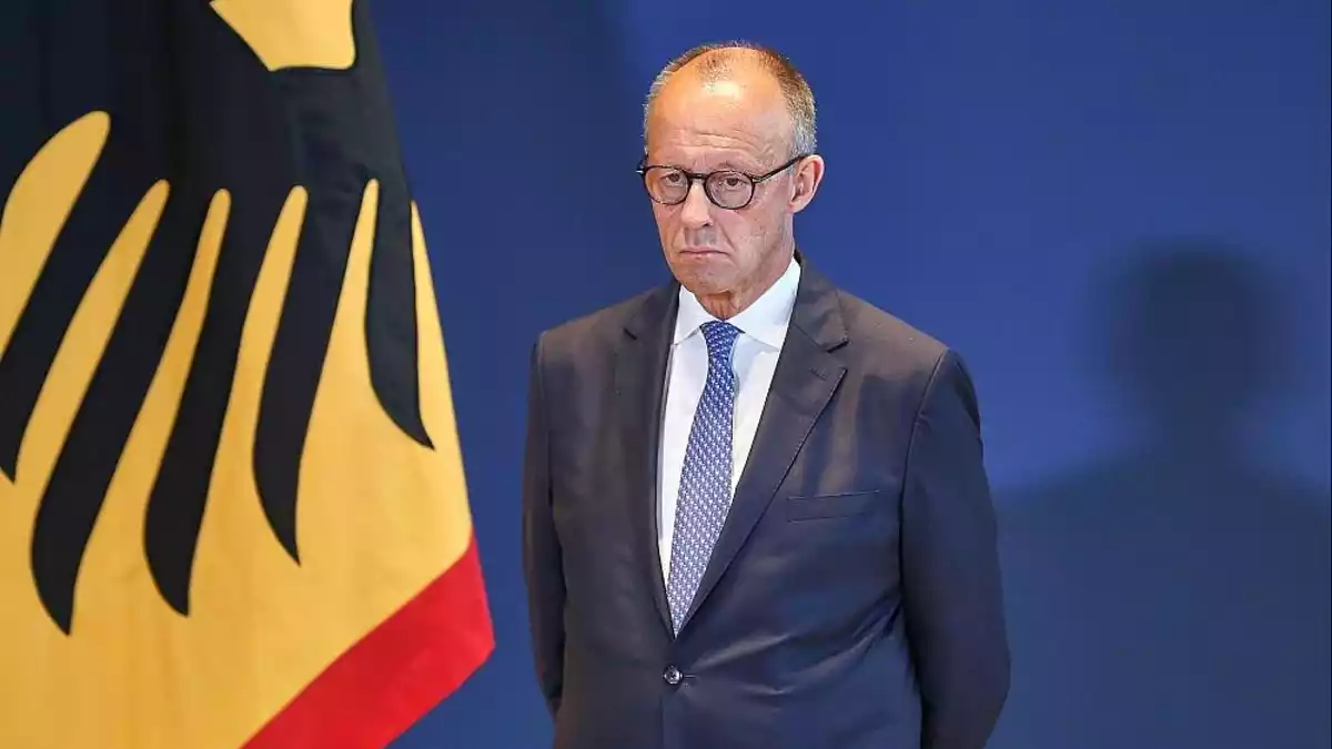 Bericht: Merz-Favoritin Keßler sagt für Staatsminister-Posten ab