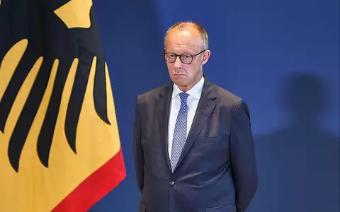 Friedrich Merz (Archiv) - Foto: via dts Nachrichtenagentur