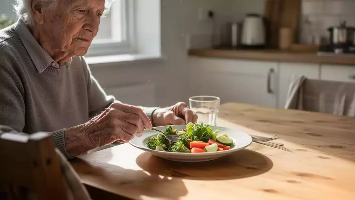 Karolinska-Studie: Langes Intervallfasten erhöht Krankheitsrisiko bei Senioren