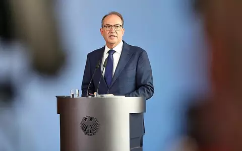 Alexander Dobrindt am 21.08.2026 - Foto: via dts Nachrichtenagentur