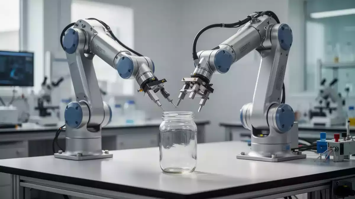 Generalist AI präsentiert GEN-1.5: Roboter lernt Aufgaben durch kurze Demonstrationen
