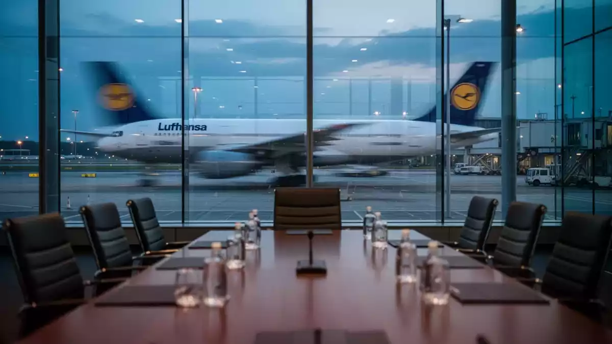 Lufthansa Tarifstreit: Schlichter nominiert, Aktie stabilisiert sich