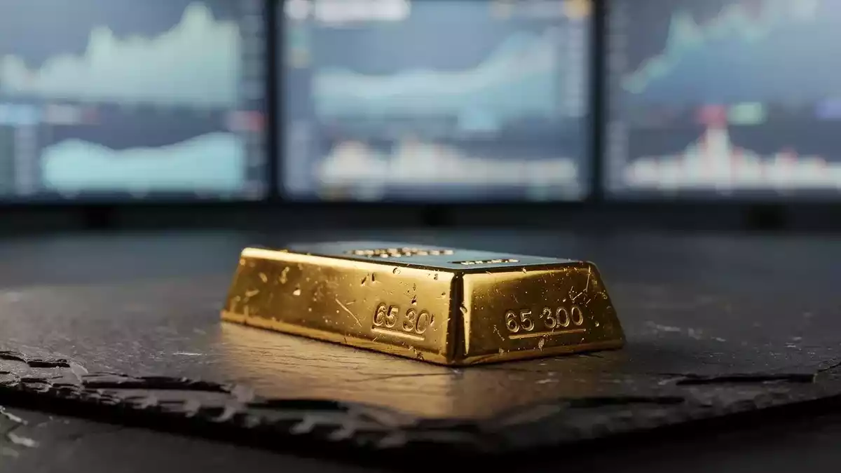 Gold Hits $4,655 as US Treasury Buyback Falls Short, Dollar Weakens
