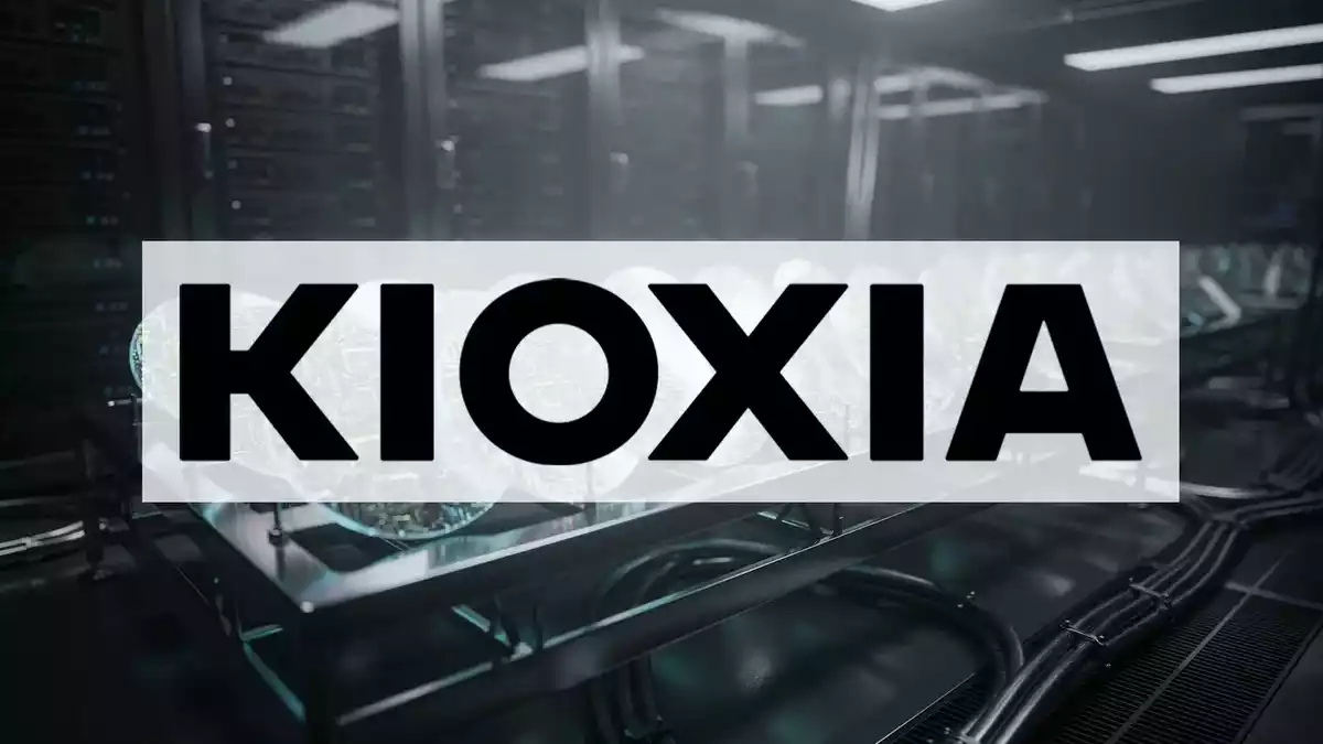 Kioxia Shares Surge on Merger Speculation and Sector-Wide Capital Returns