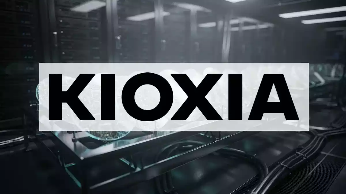 Kioxia Q1 Revenue Surges 415% on AI Demand, Plans US Listing and Stock Split