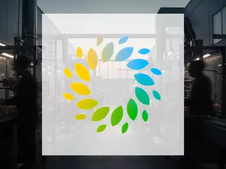 Abstrakte Darstellung einer modernen Produktionsanlage in gedimmtem Licht, die eine Marktstagnation symbolisiert. - Foto: über boerse-global.de