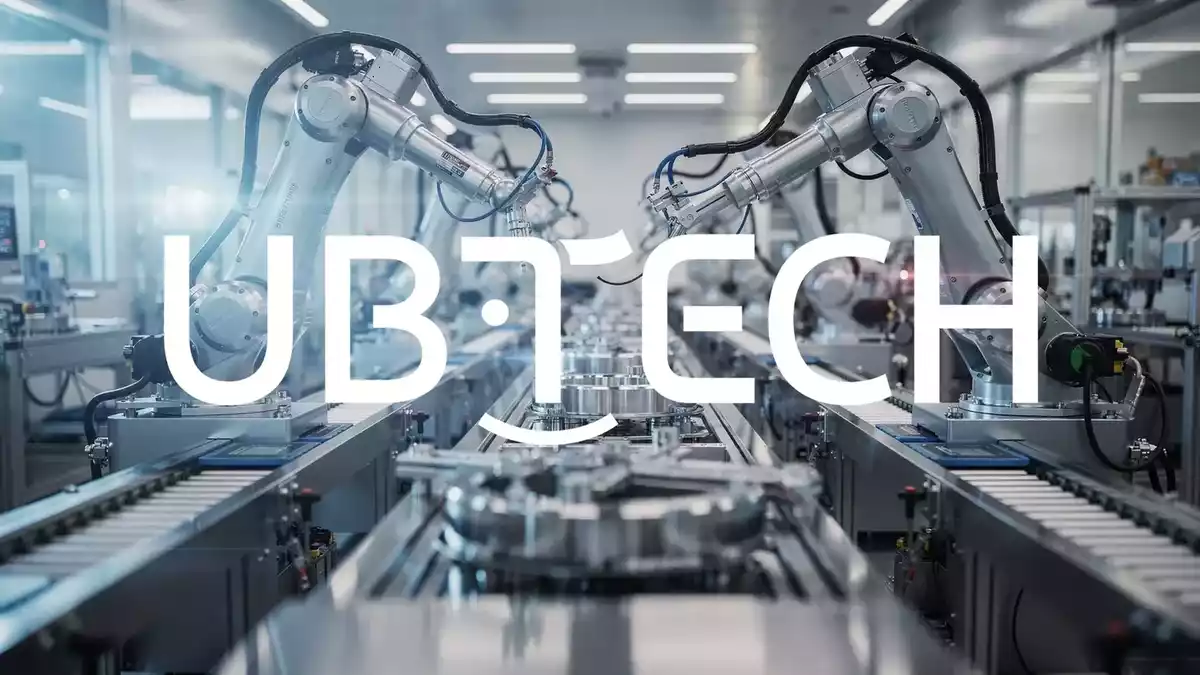 Ubtech Robotics Bets on Silicon Carbide Amid Share Slump and Key Interim Results