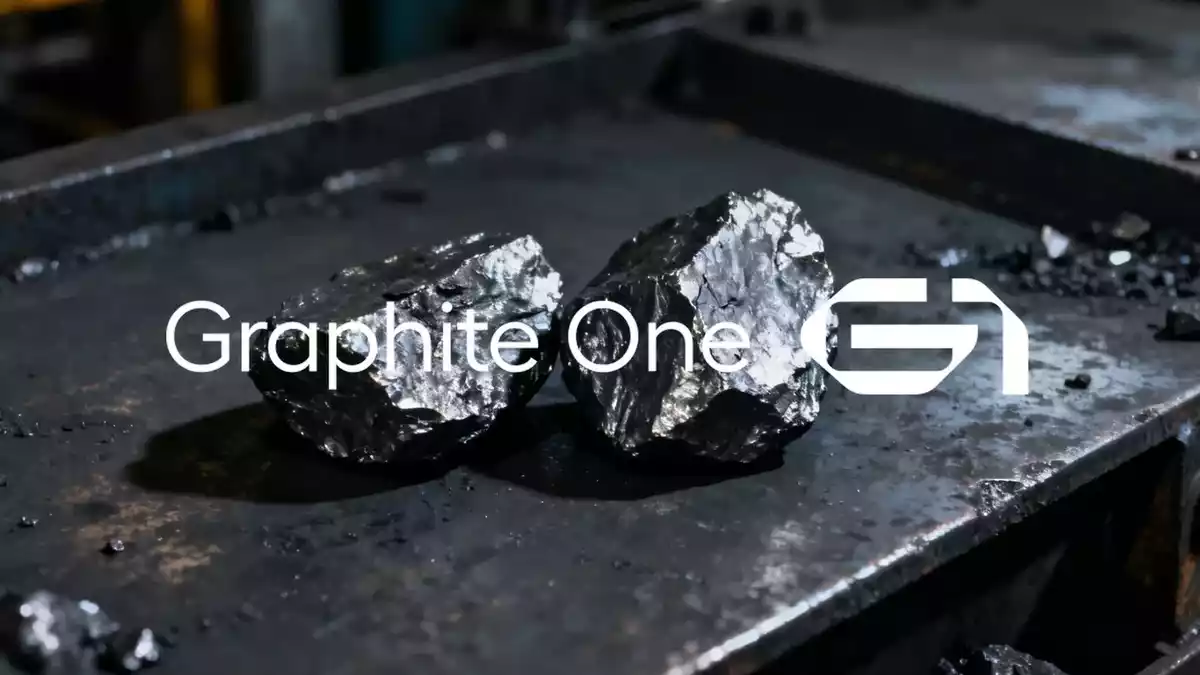 Graphite One Stock Rises on Permitting Progress and US Critical Minerals Support