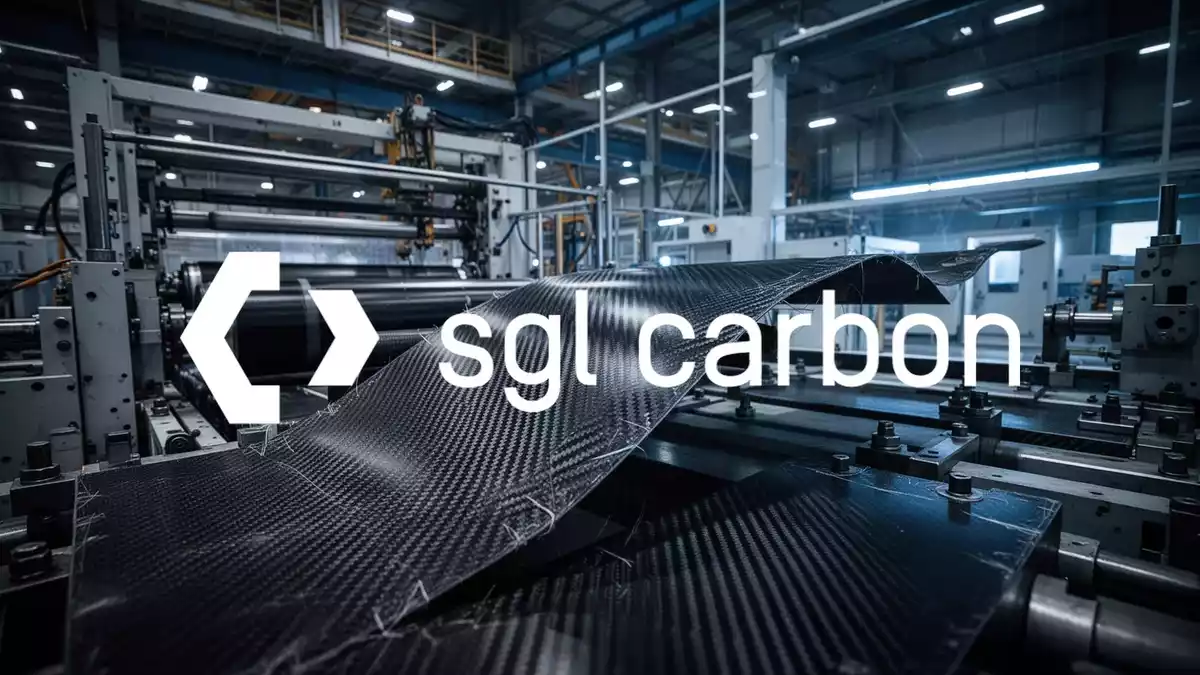 SGL Carbon: Aktie legt nach Halbjahreszahlen und Kernenergie-Deal zu
