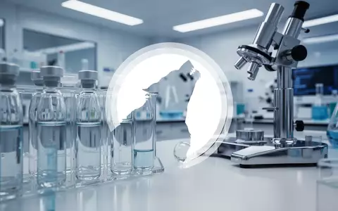 Moderne Laboreinrichtung in einer biotechnologischen Forschungseinrichtung mit steriler Atmosphäre. - Foto: über boerse-global.de