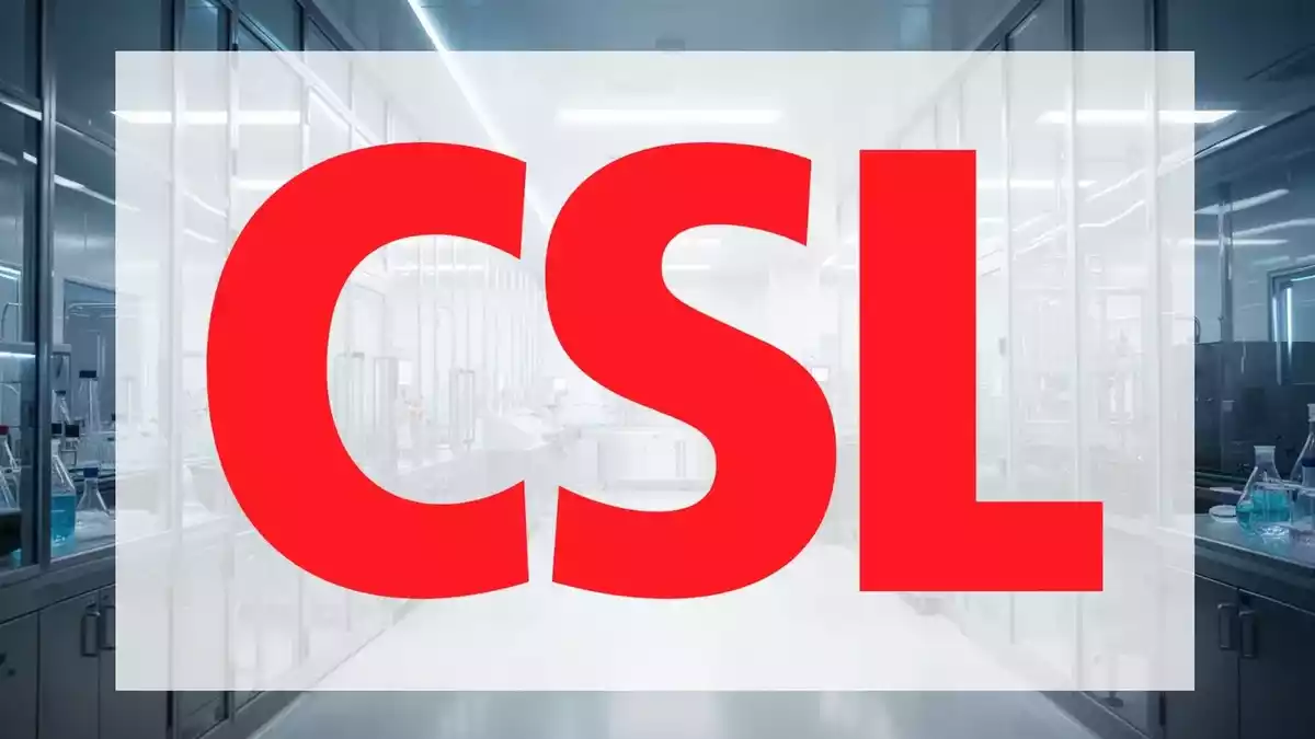 CSL Stock Surges 39% Despite $2.6B Loss: Market Sees Cleanup, Not Collapse