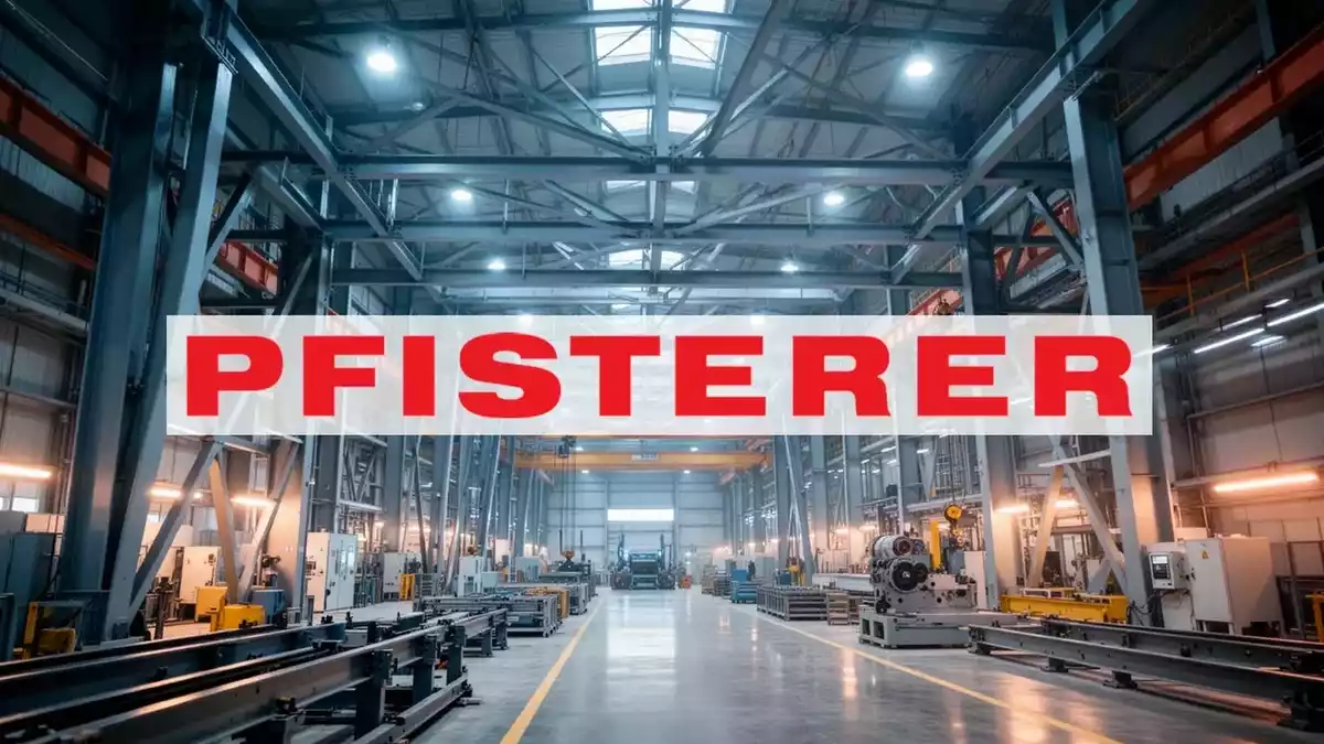 PFISTERER Stock Slumps 37% Despite Record H1 Results: Order Slowdown Sparks Concern