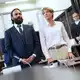 Christina Block steht seit Juli 2025 in Hamburg vor Gericht. (Archivbild) - Bild: Marcus Brandt/dpa Pool/dpa