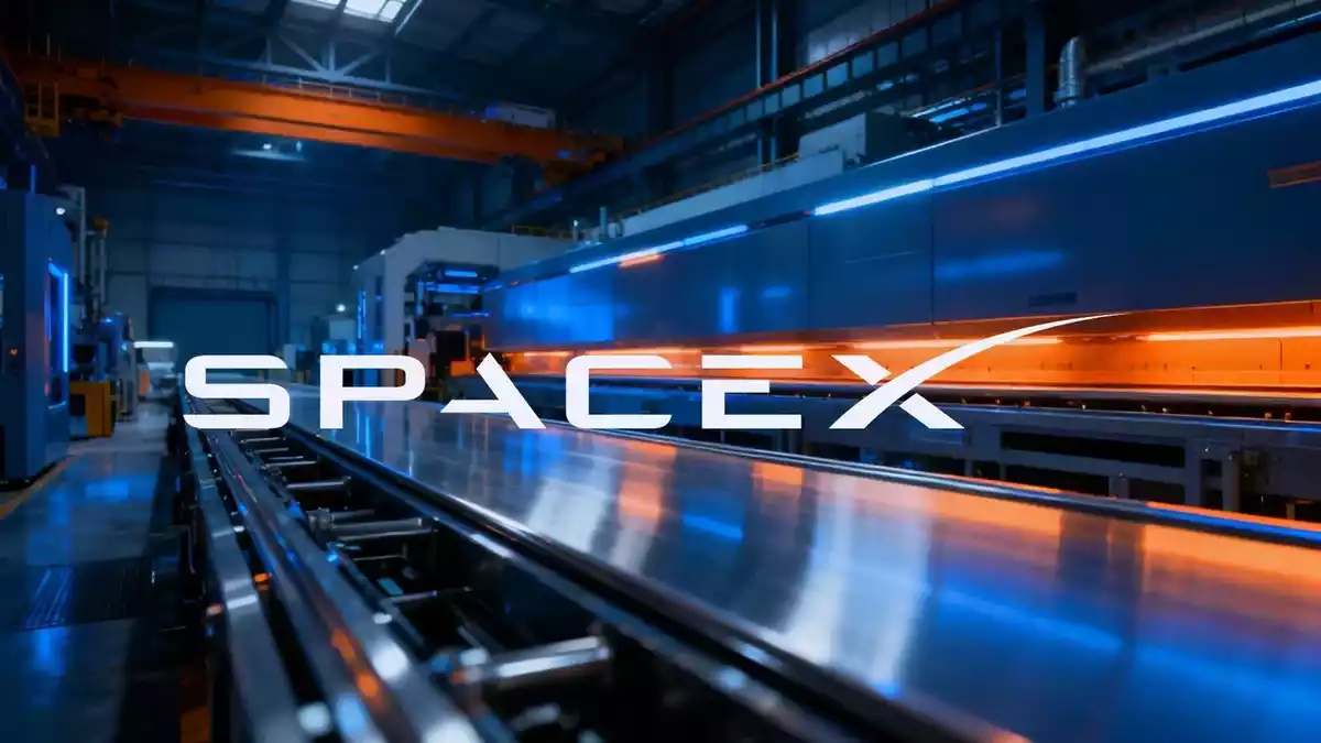 SpaceX Stock Dips Below IPO Price as Share Supply Overhang Weighs