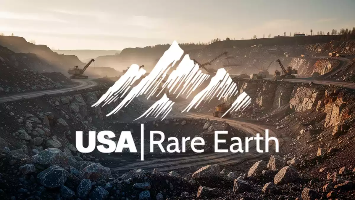 USA Rare Earth startet kommerzielle Produktion und liefert erste Magnete aus