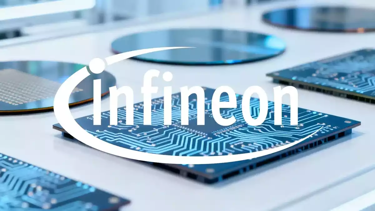 Infineon Record Q3 Sales vs. Chip Selloff: Technical Support at 52.58 EUR