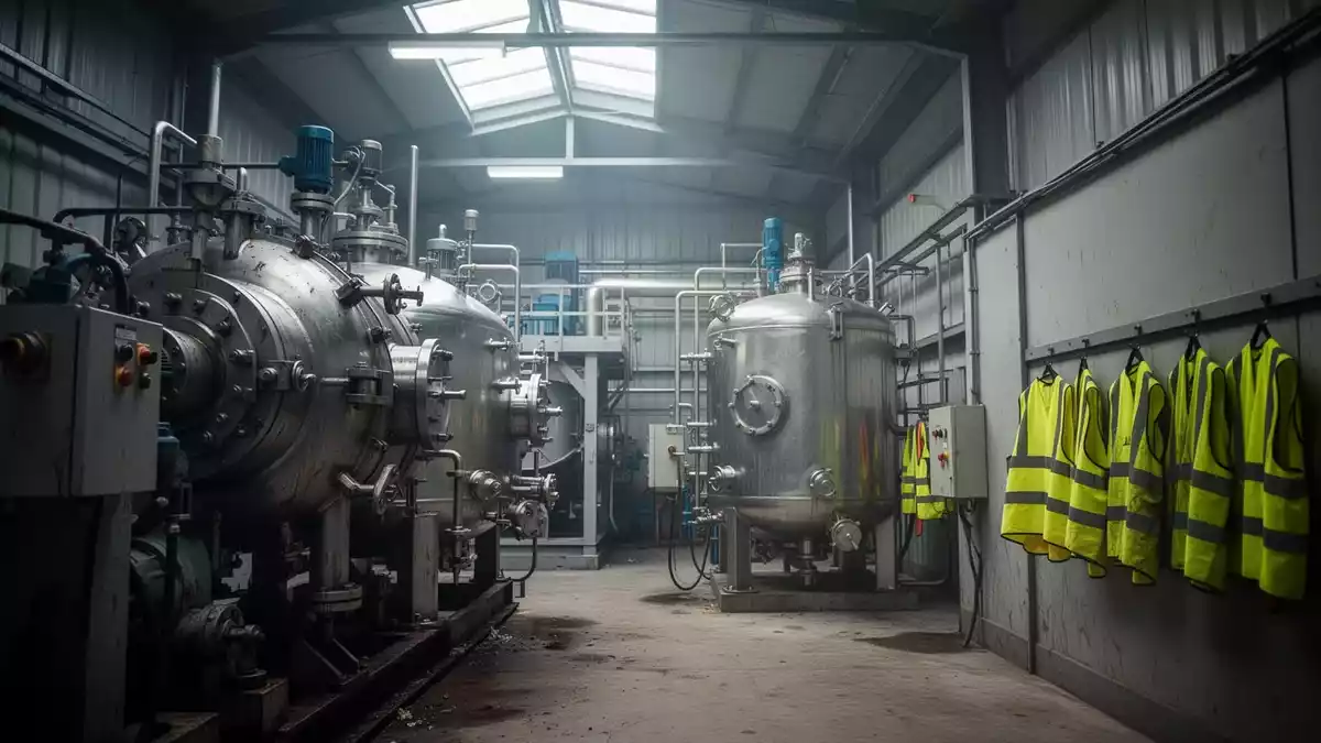 A clinical waste disposal company has been fined £300,000 after an employee's arm was severed while he tried to clear a blockage in an autoclave at its Swindon facility. Tradebe Healthcare National…