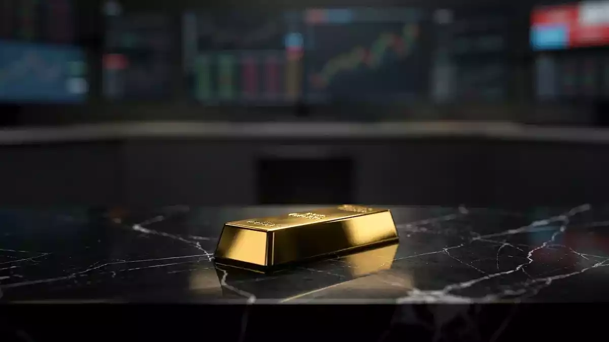 Gold Hits $4,643 on Treasury Buybacks and Record Central Bank Demand