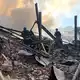 Die Industriestadt Krywyj Rih ist immer wieder Ziel russischer Drohnen- und Raketenangriffe. (Archivbild) - Bild: Uncredited/Ukrainian Emergency Service/AP/dpa