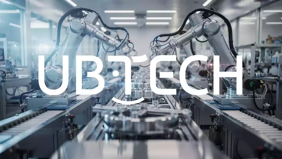 Ubtech Robotics Faces Key Vote and H1 Results as Stock Drops 38%