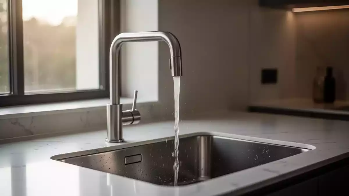 Wasserversorgung in Deutschland: Strategien gegen Nutzungskonkurrenz und sinkende Pegel