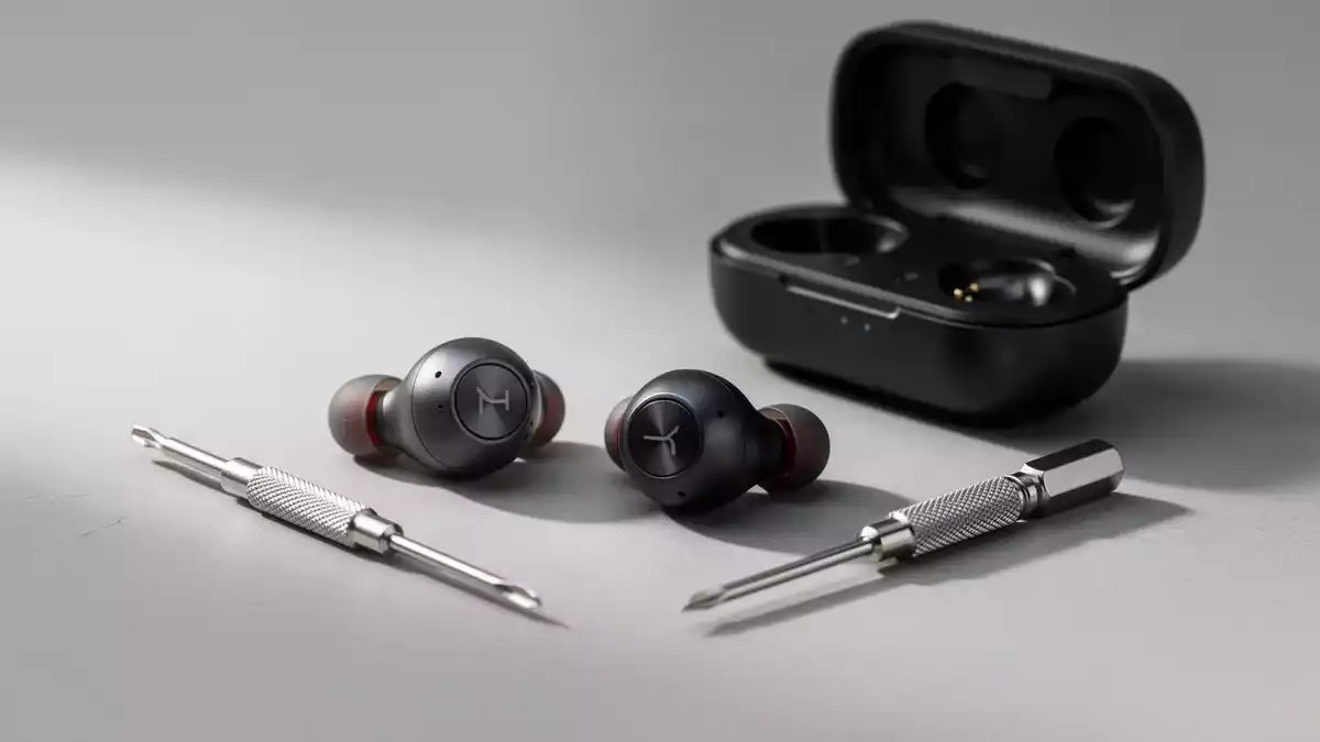Sennheiser MOMENTUM True Wireless 5: Neue Premium-Earbuds mit wechselbaren Akkus